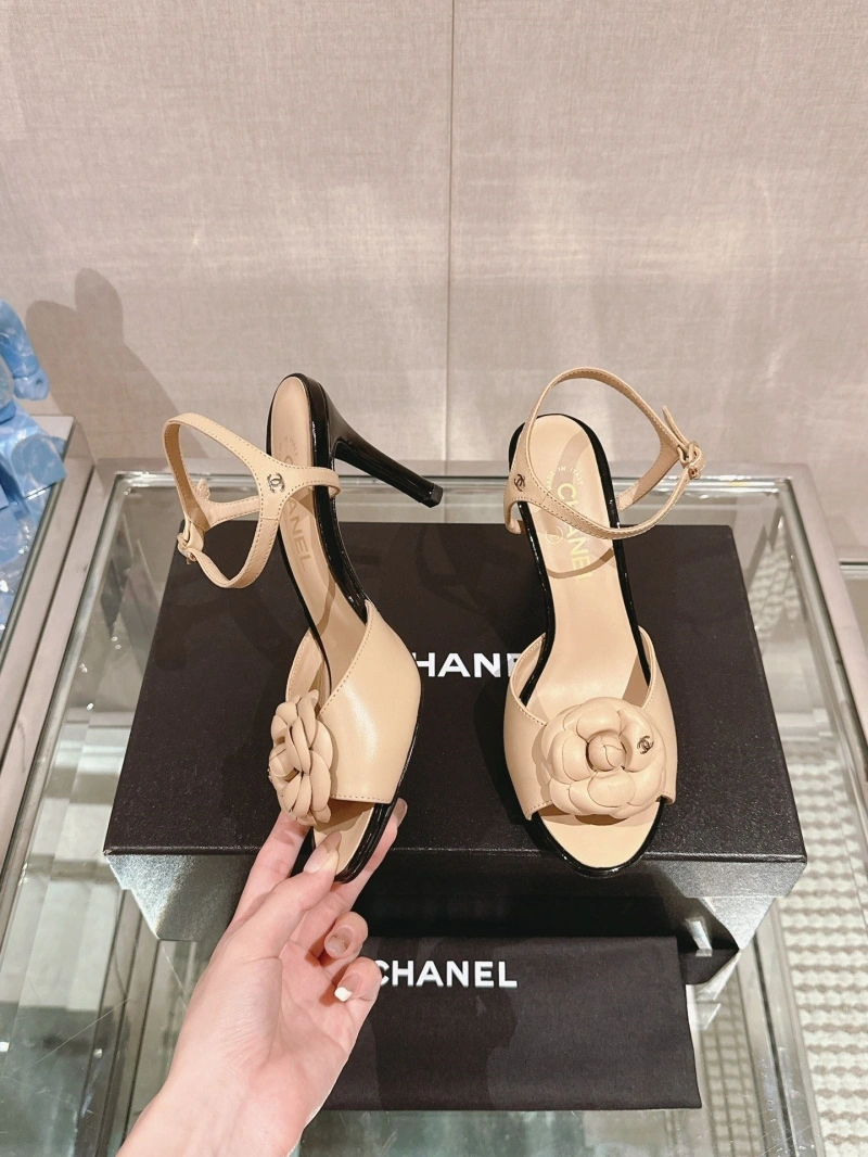Versatile Chxnxl High Heels 132856