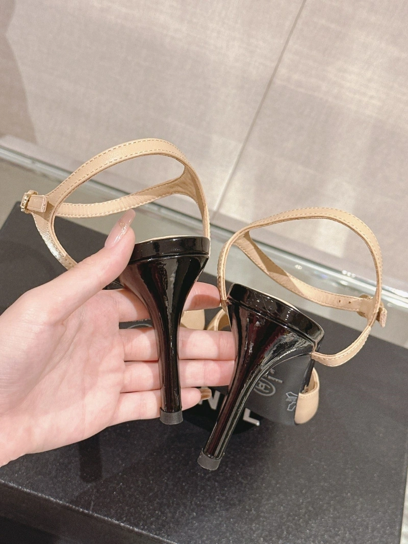Versatile Chxnxl High Heels 132856