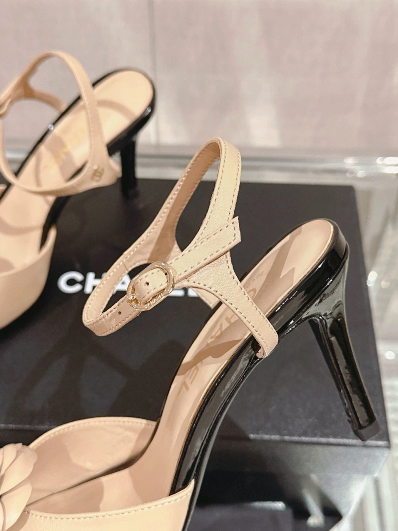 Versatile Chxnxl High Heels 132856