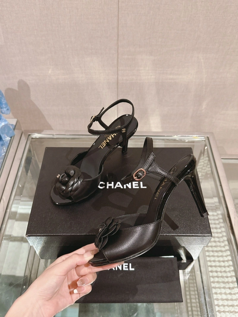 Chxnxl High Heels Cozy 132839
