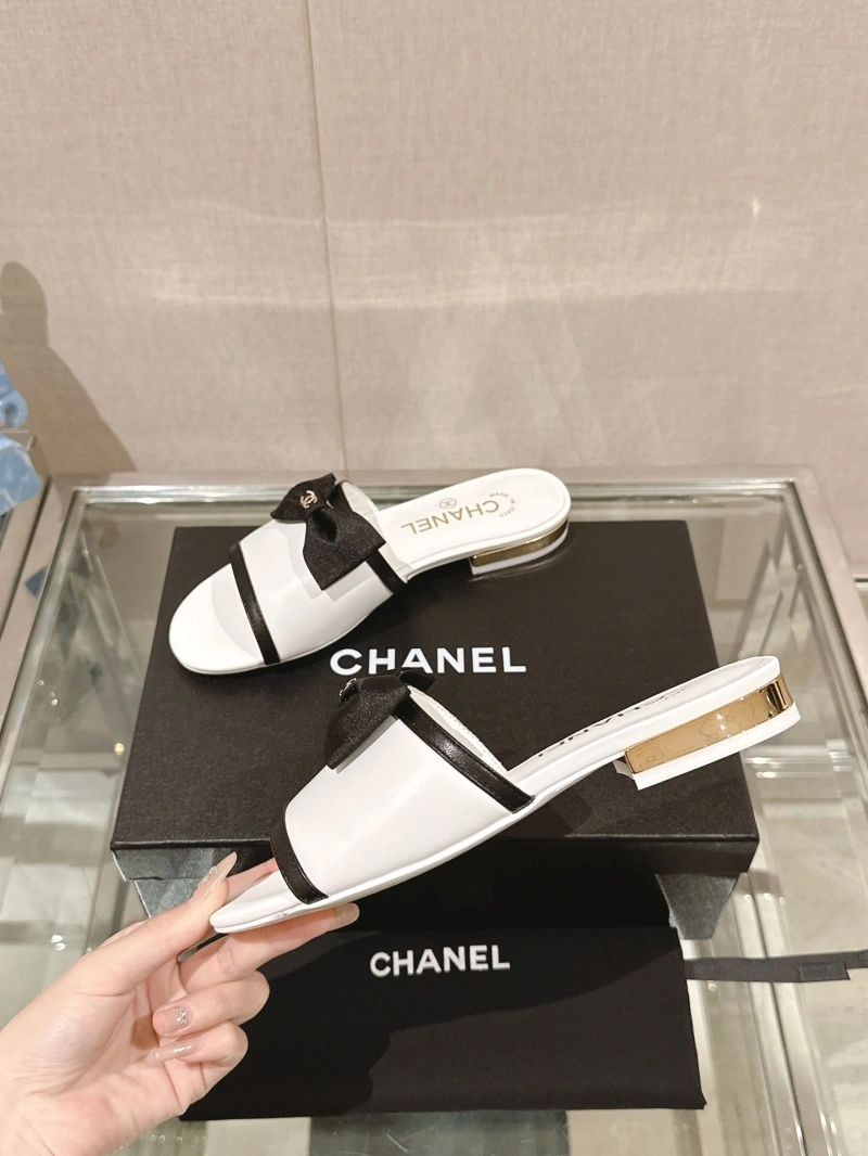 Reliable Chxnxl Slippers 132413