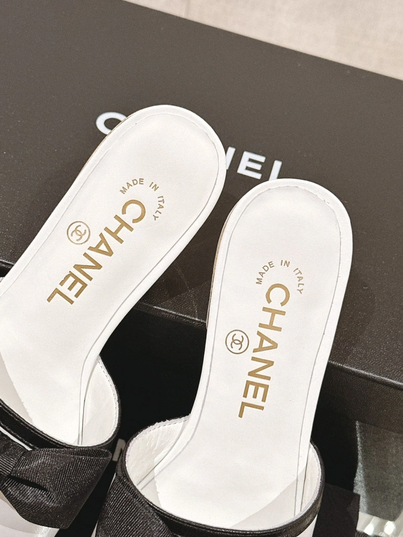 Reliable Chxnxl Slippers 132413