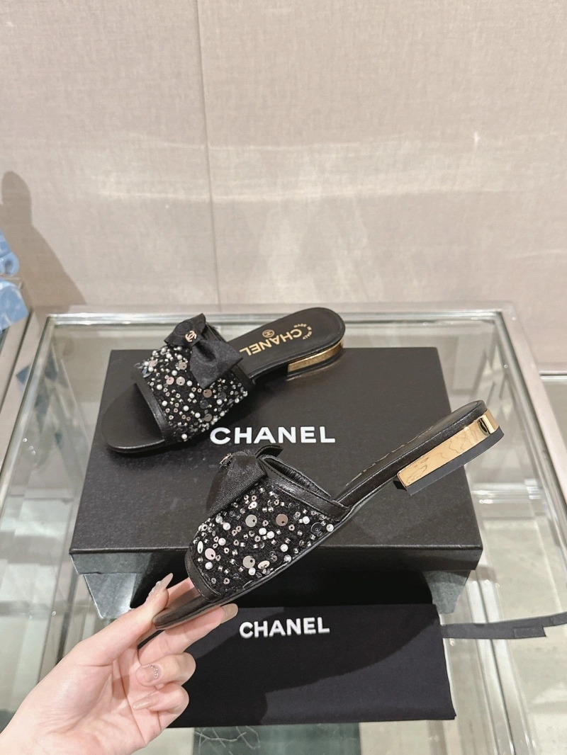 Chxnxl Slippers Refined 132414