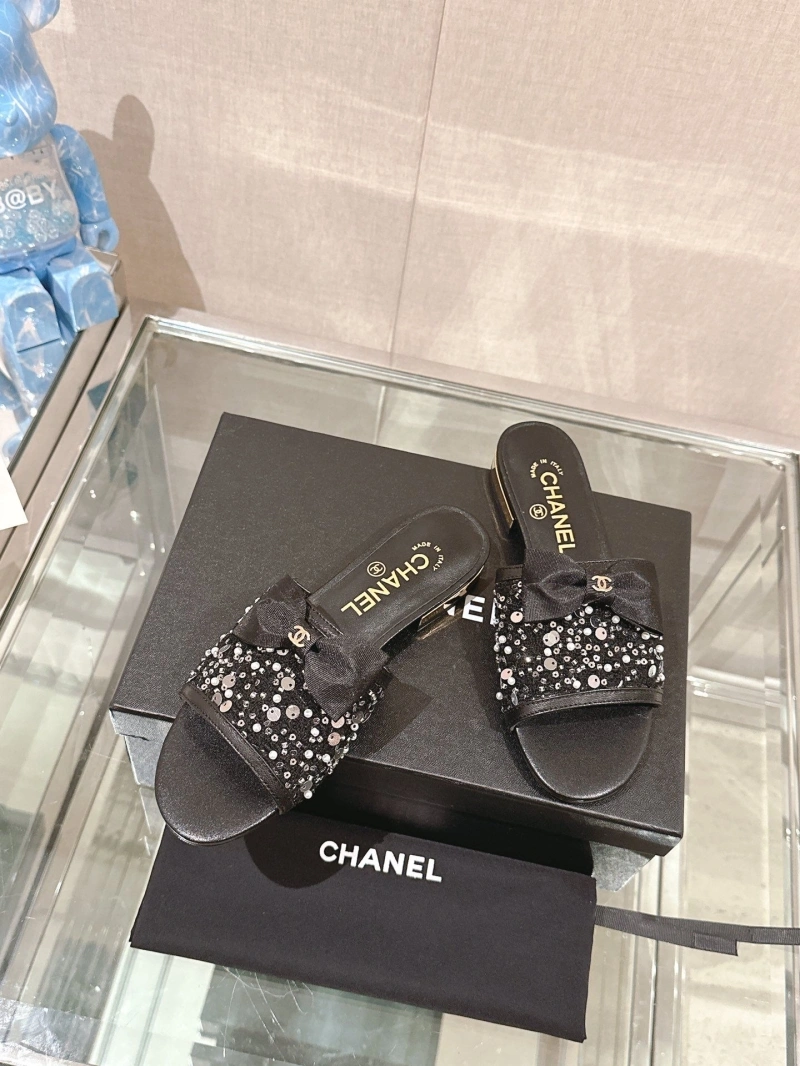 Chxnxl Slippers Refined 132414