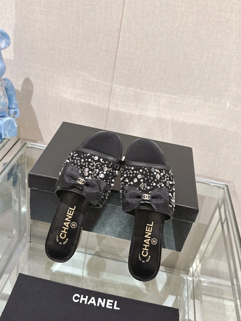 Chxnxl Slippers Refined 132414