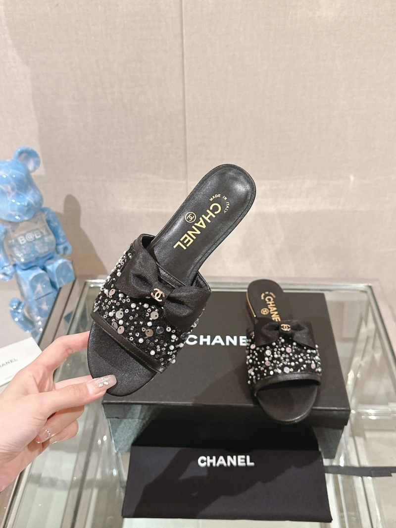 Chxnxl Slippers Refined 132414