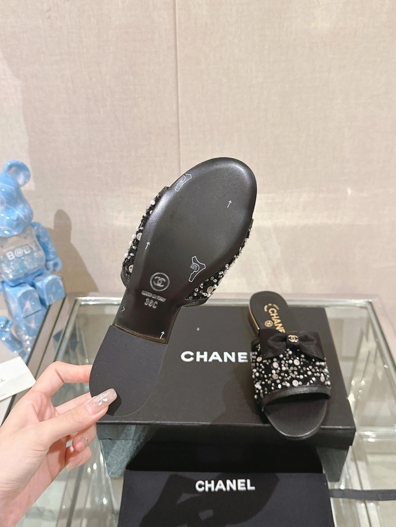 Chxnxl Slippers Refined 132414