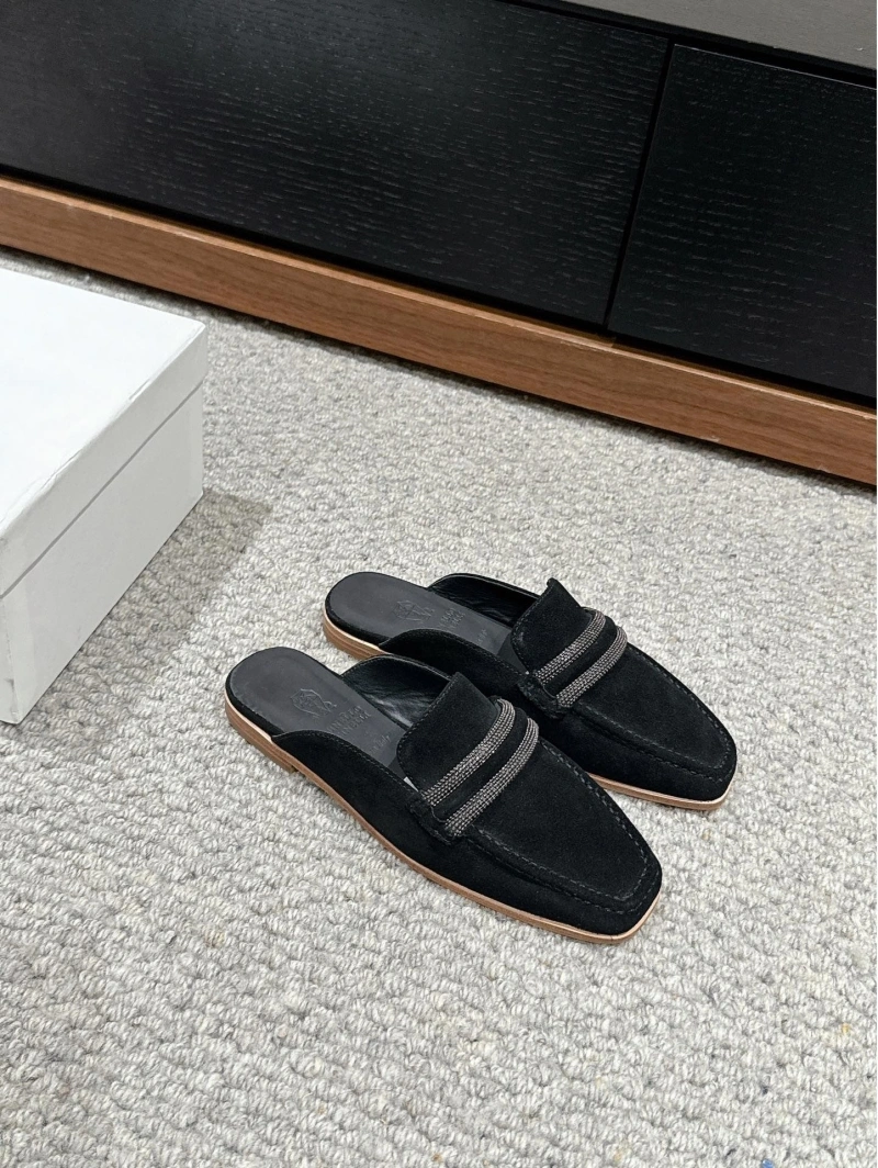 Soft Chxnxl Slippers 132402
