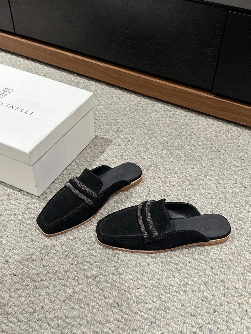 Soft Chxnxl Slippers 132402