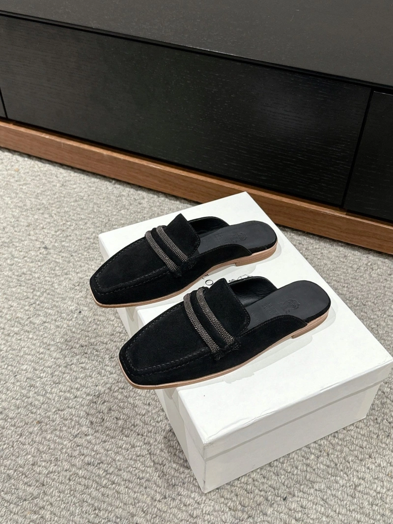 Soft Chxnxl Slippers 132402