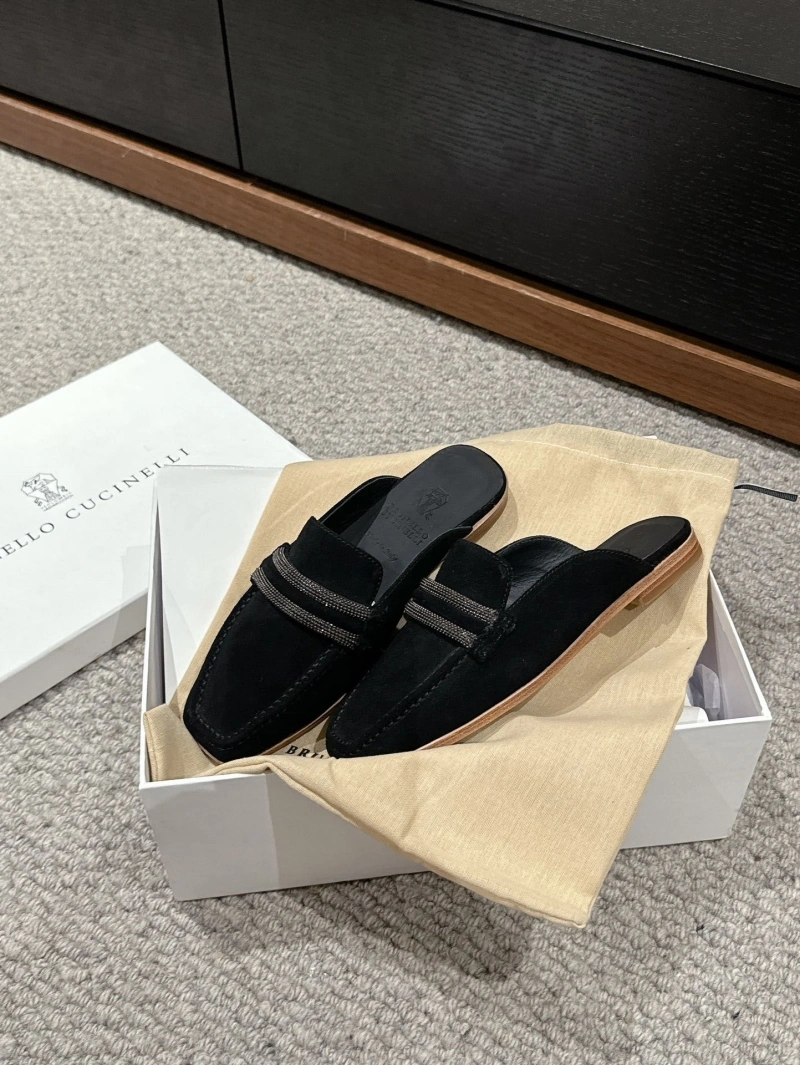 Soft Chxnxl Slippers 132402