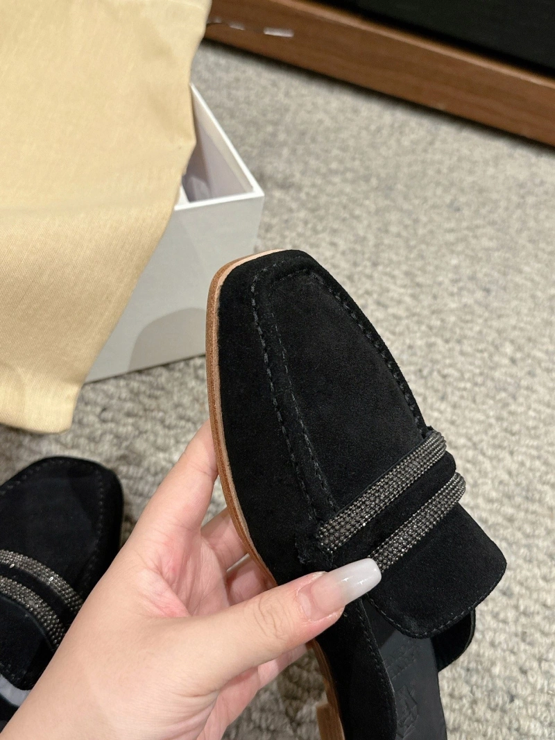 Soft Chxnxl Slippers 132402
