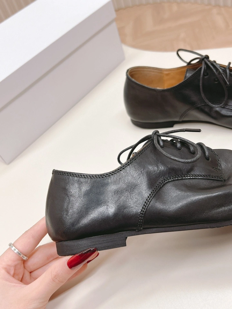 AllSeason Othxr Leather Shoes 216741