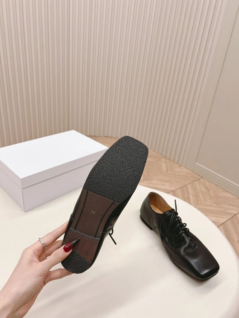 AllSeason Othxr Leather Shoes 216741