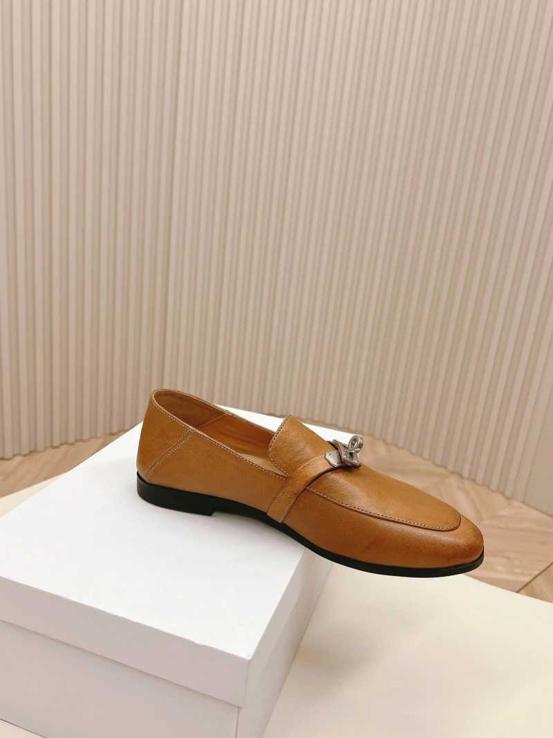 Cozy Othxr Leather Shoes 216733