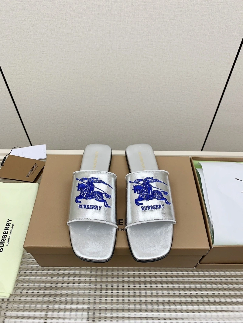 Bxrbxrry Slippers Breathable 115460