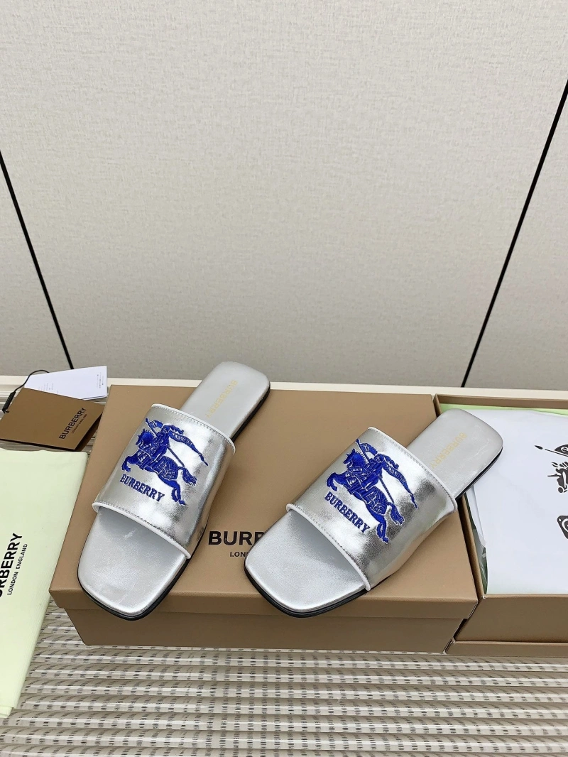 Bxrbxrry Slippers Breathable 115460