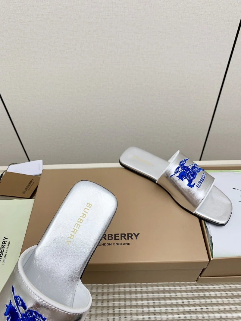 Bxrbxrry Slippers Breathable 115460