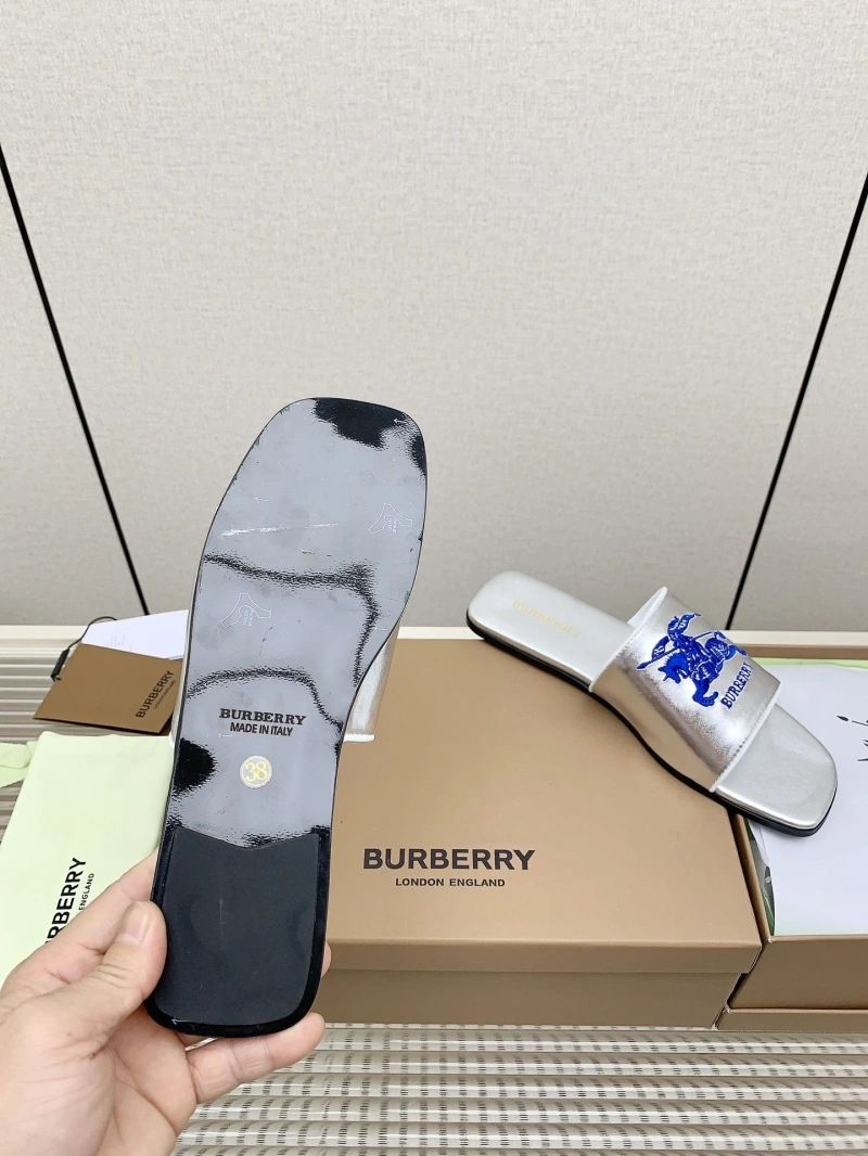 Bxrbxrry Slippers Breathable 115460