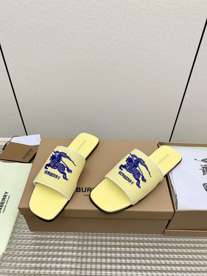 Practical Bxrbxrry Slippers 115452