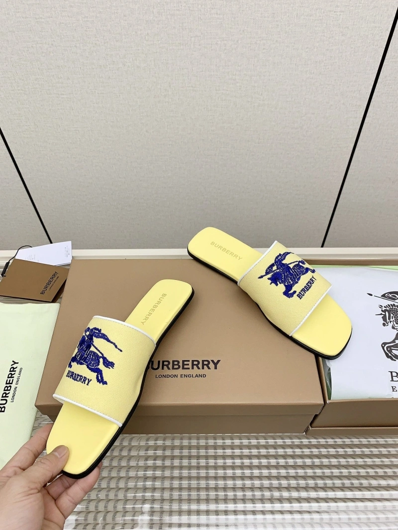 Practical Bxrbxrry Slippers 115452