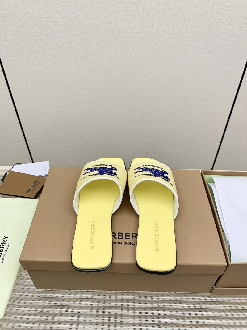 Practical Bxrbxrry Slippers 115452