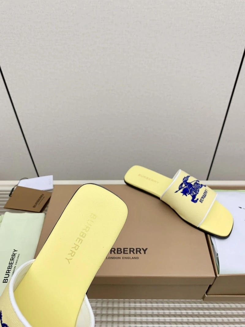 Practical Bxrbxrry Slippers 115452
