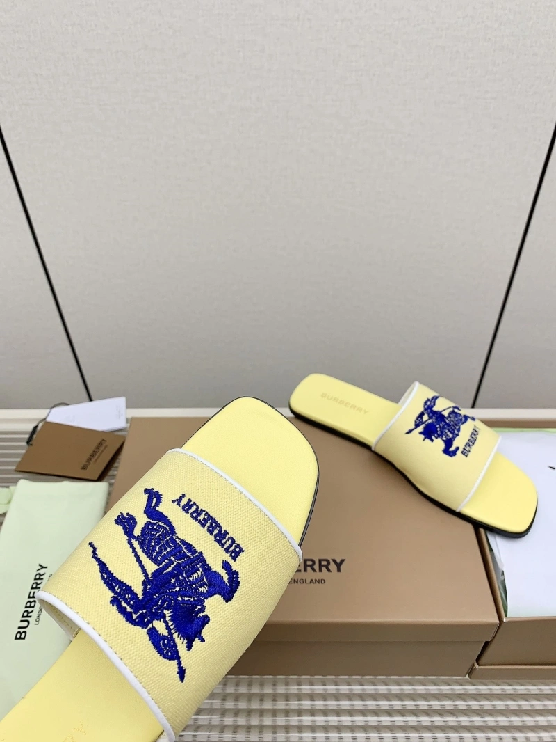 Practical Bxrbxrry Slippers 115452