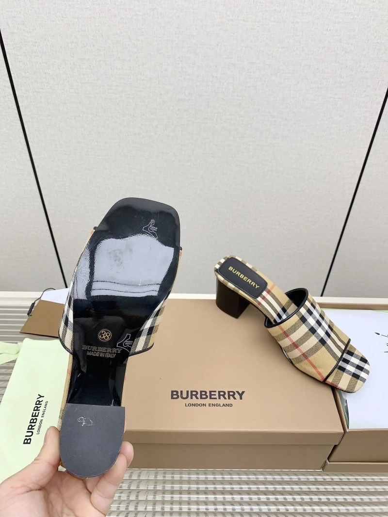 Bxrbxrry Slippers GoodFit 115443