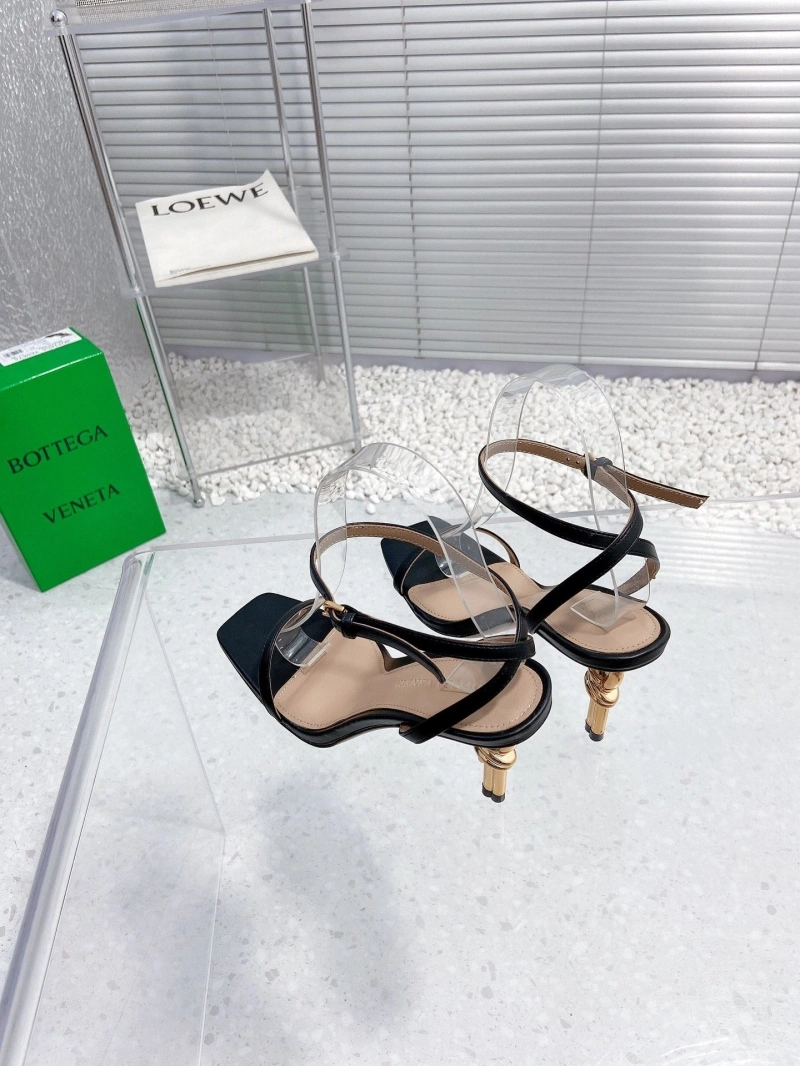 Bxttxga Vxnxta High Heels WellDesigned 113225