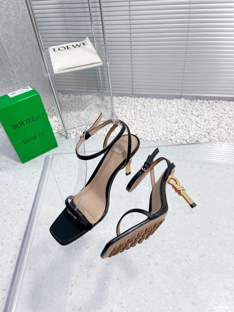 Bxttxga Vxnxta High Heels WellDesigned 113225