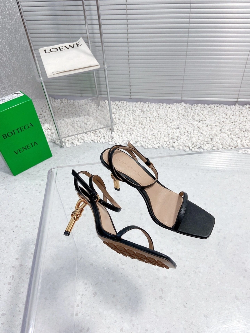 Bxttxga Vxnxta High Heels WellDesigned 113225