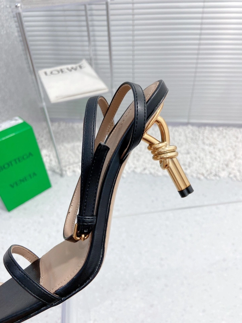 Bxttxga Vxnxta High Heels WellDesigned 113225