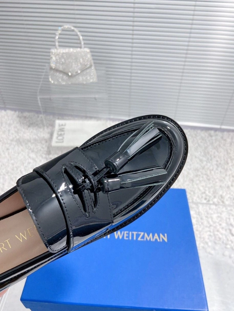 Stxxrt Wxxtzman Leather Shoes StreetReady 226967