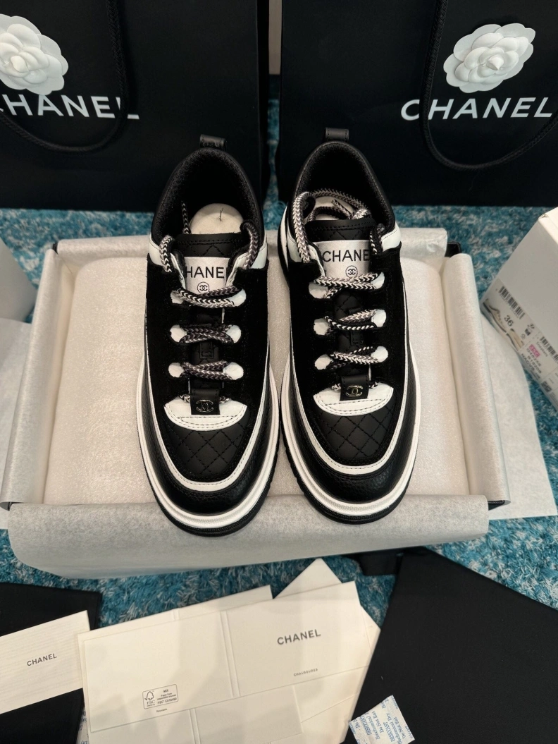 Flexible Chxnxl Casual Shoes 119721