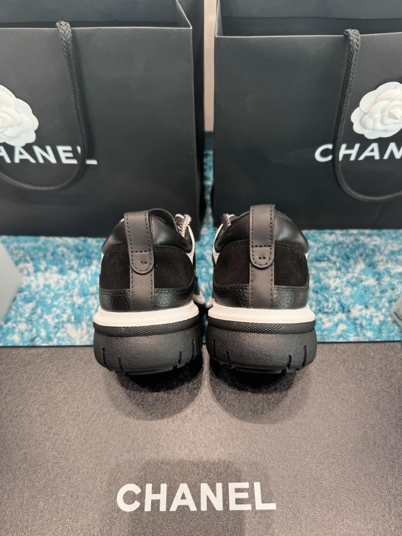 Flexible Chxnxl Casual Shoes 119721