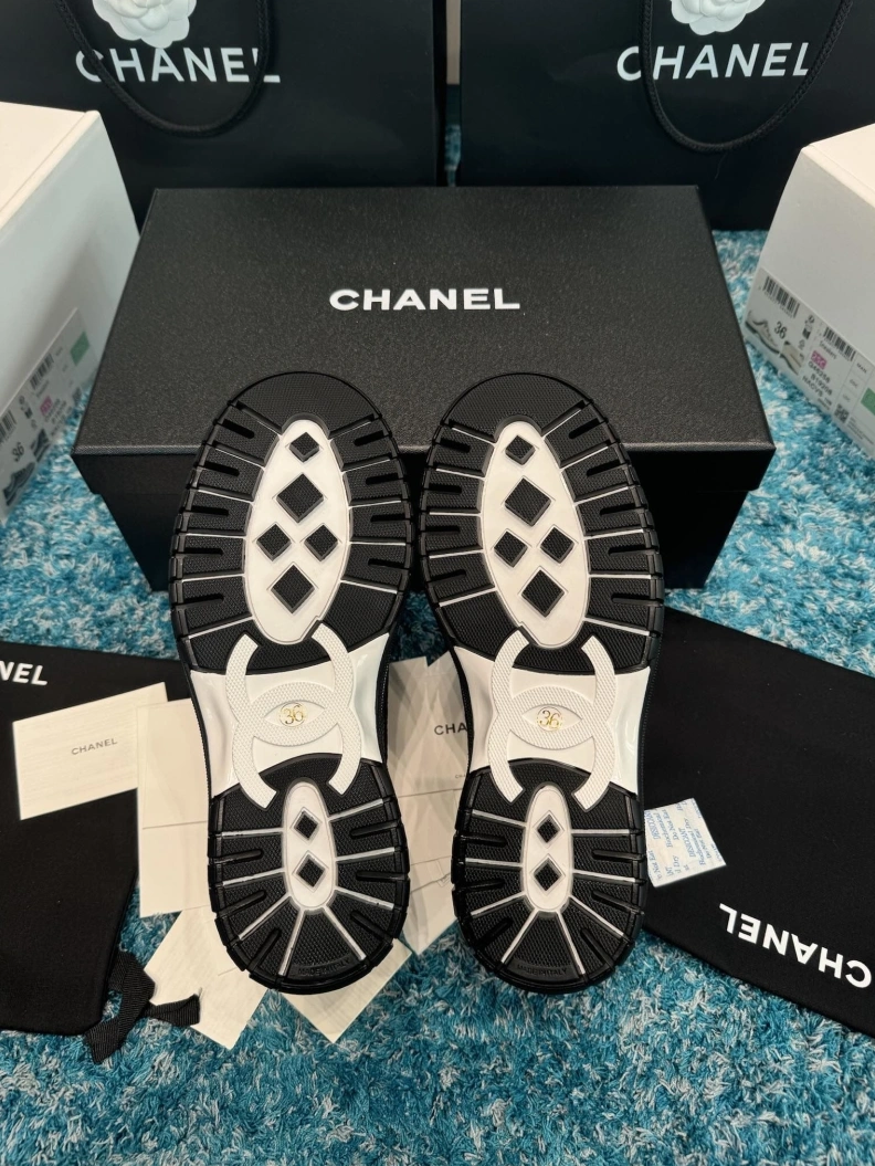Flexible Chxnxl Casual Shoes 119721