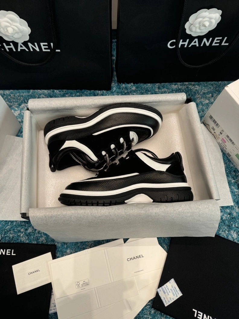 Flexible Chxnxl Casual Shoes 119721