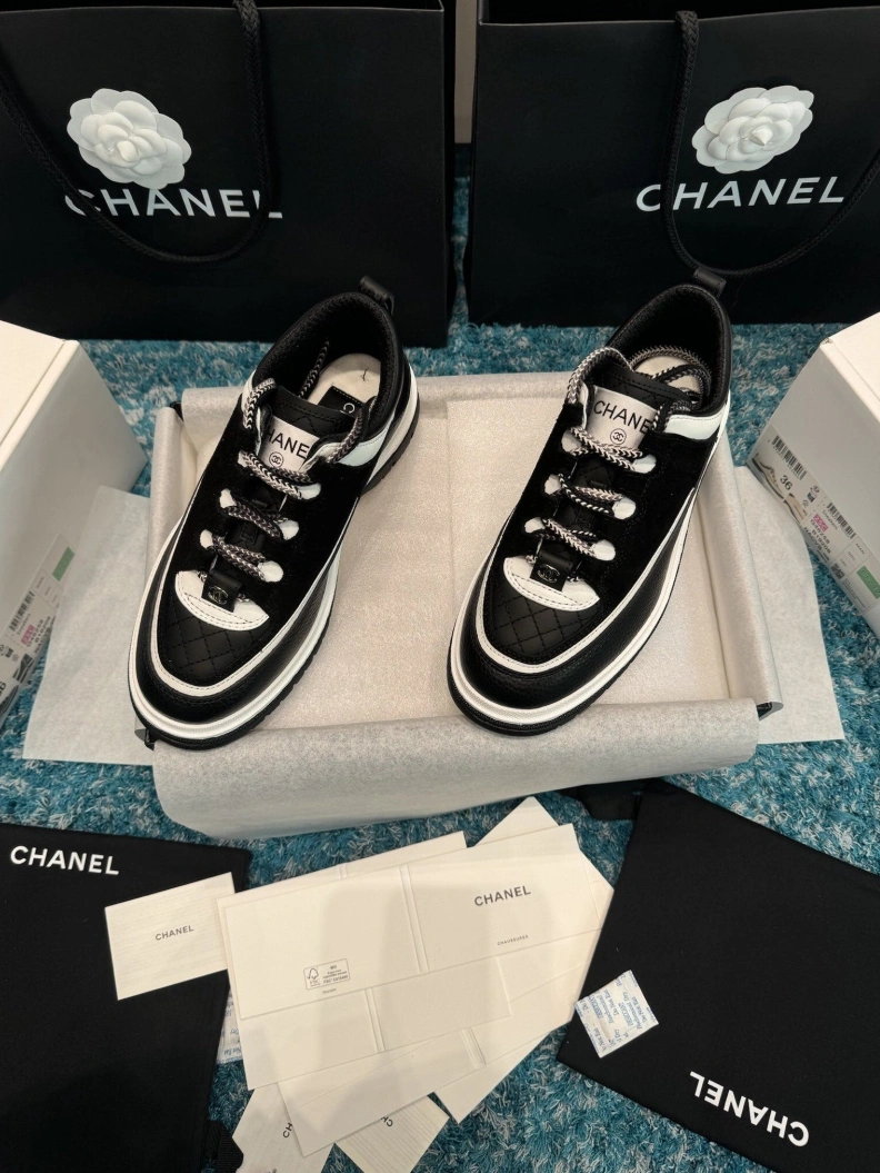 Flexible Chxnxl Casual Shoes 119721