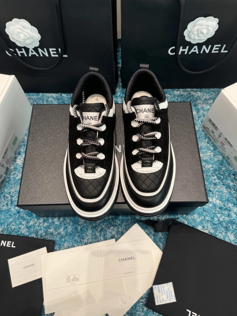 Flexible Chxnxl Casual Shoes 119721