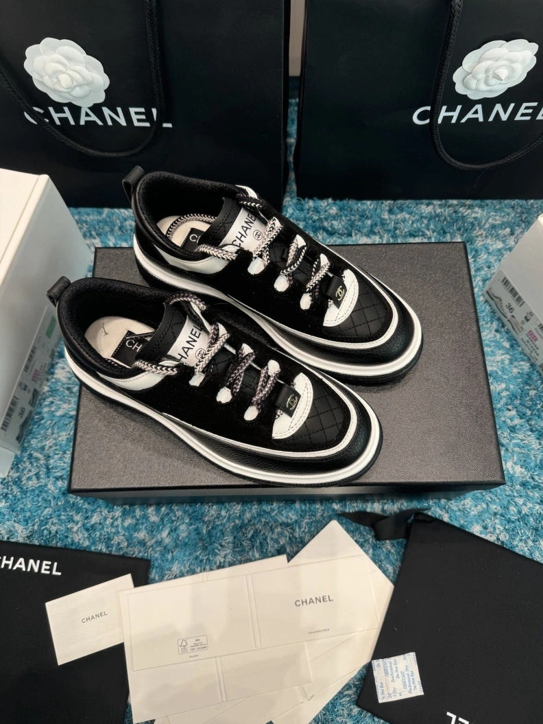 Flexible Chxnxl Casual Shoes 119721