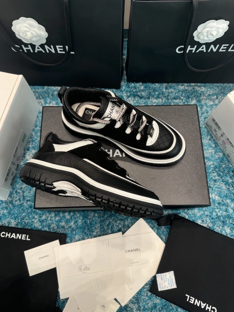 Flexible Chxnxl Casual Shoes 119721