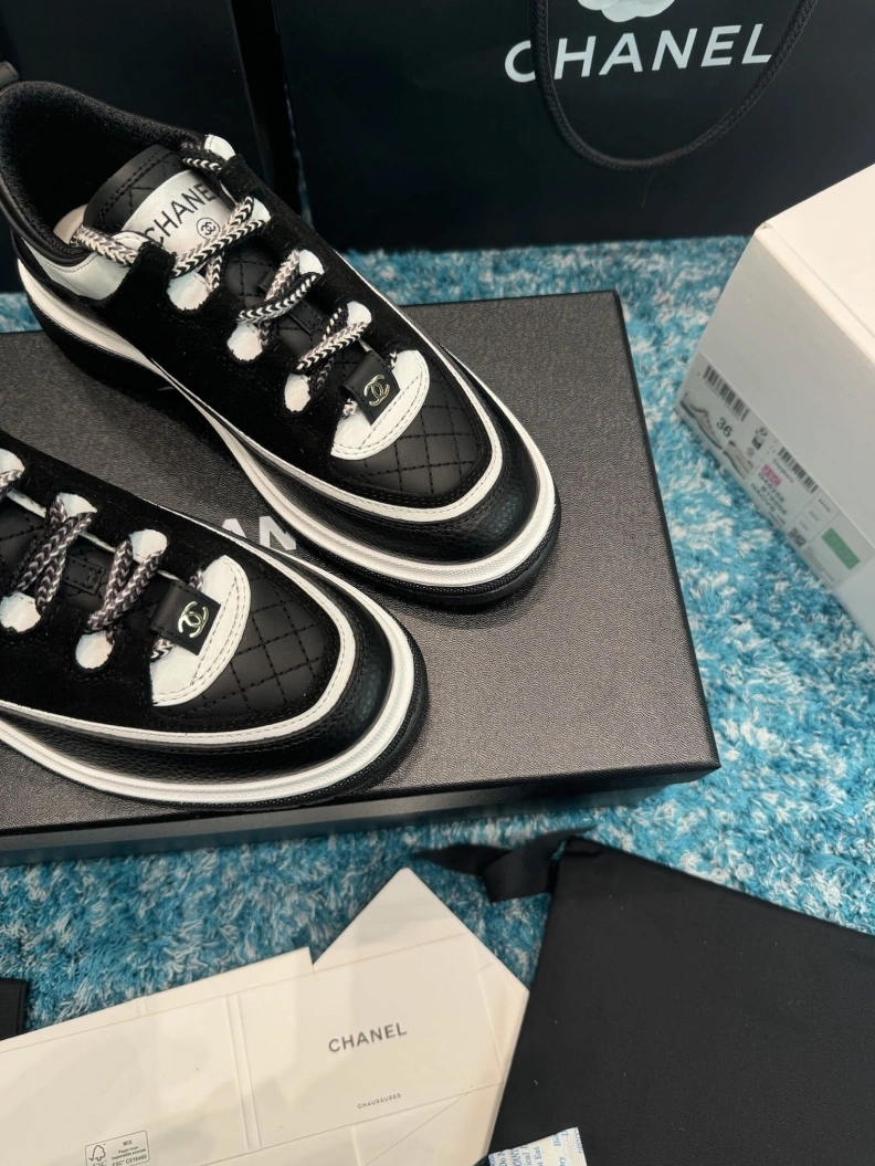 Flexible Chxnxl Casual Shoes 119721