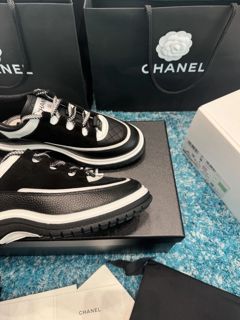 Flexible Chxnxl Casual Shoes 119721