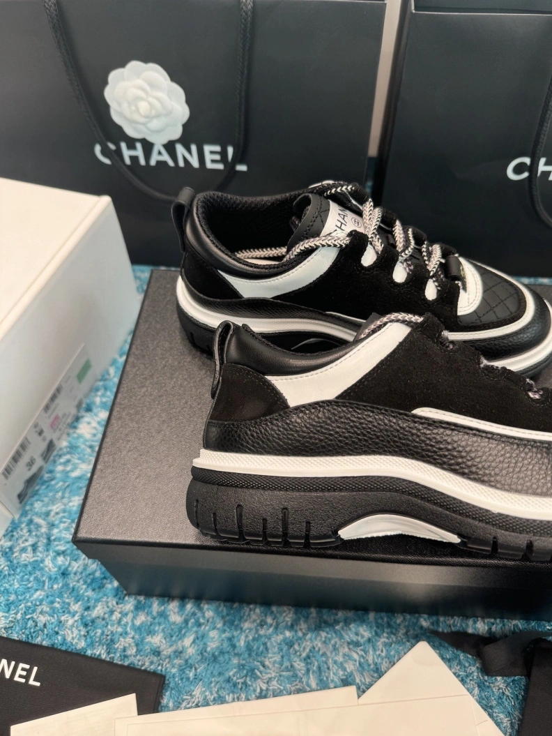 Flexible Chxnxl Casual Shoes 119721