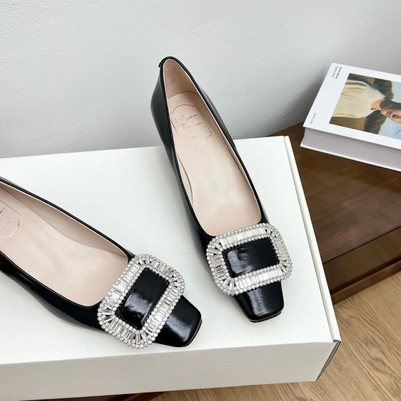 Rxgxr Vxvxer flat shoes Versatile 225785