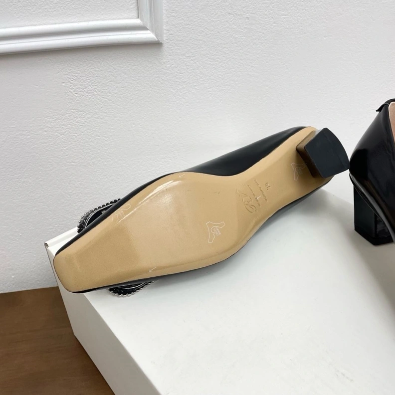 Rxgxr Vxvxer flat shoes Versatile 225785