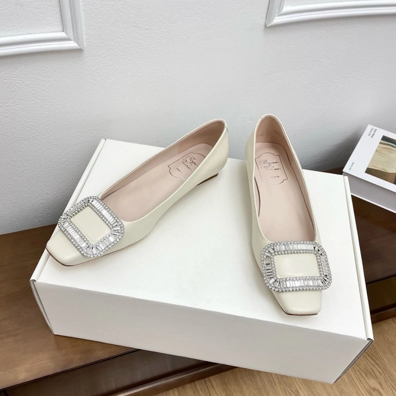 Trendy Rxgxr Vxvxer flat shoes 225783