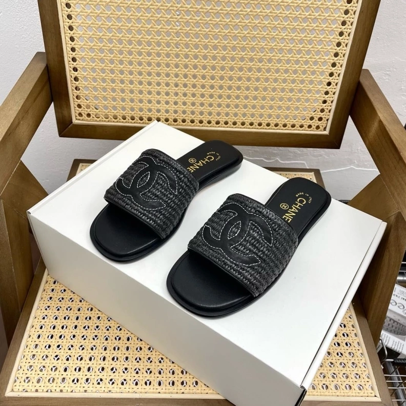 Chxnxl Slippers Fashionable 119077