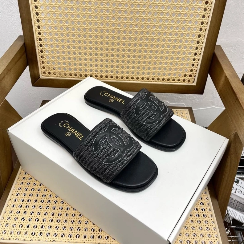 Chxnxl Slippers Fashionable 119077